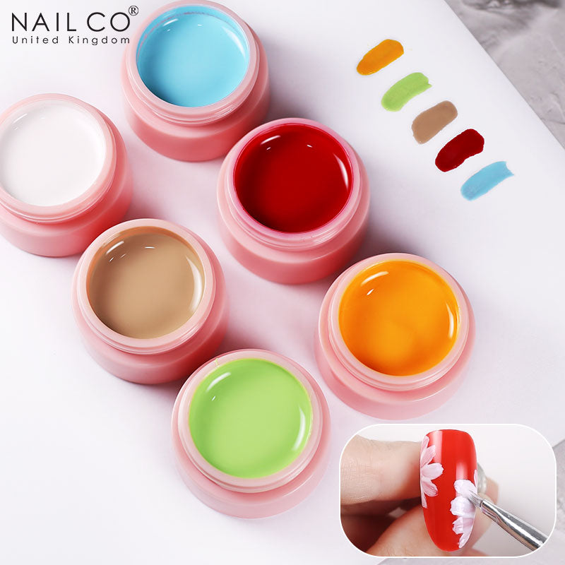 Painting Gel 5ml Special Price $0.99 Free Shipping