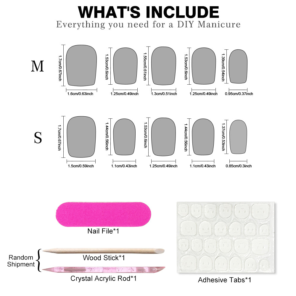 Autumn Brown Spotlight Cat Eye Effect Blossoming Flowers Handmade Press On Nails Short Square Detachable False Nails