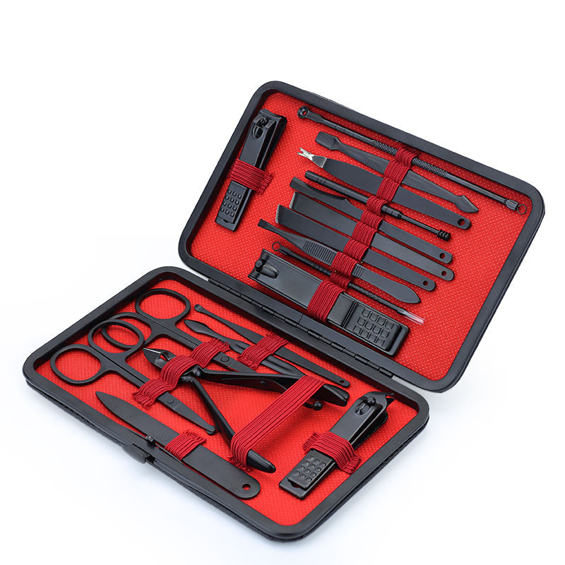 NAILCO Professional Nail Cutter Manicure Scissors Set