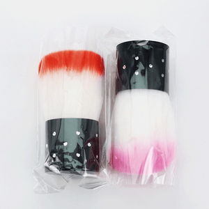 NAILCO Nail Cleaning Mushroom Brush