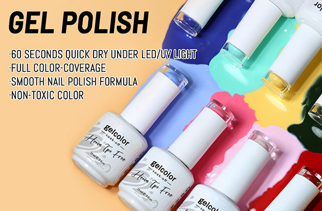 Gel Nail Polish: Benefits, How Long It Lasts, How to Apply & Remove It