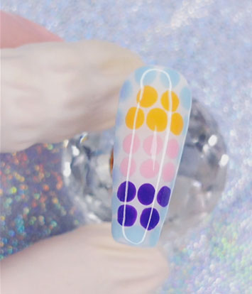 How to Create Perfect Dotted Nail Art: A Step-by-Step Guide