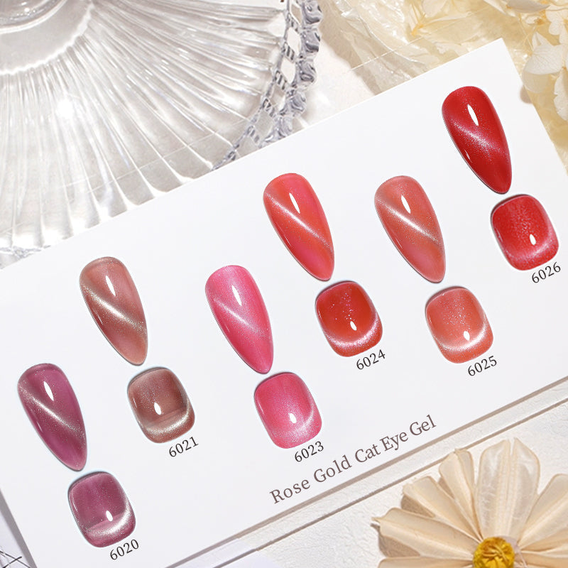 CAT EYE GEL POLISH