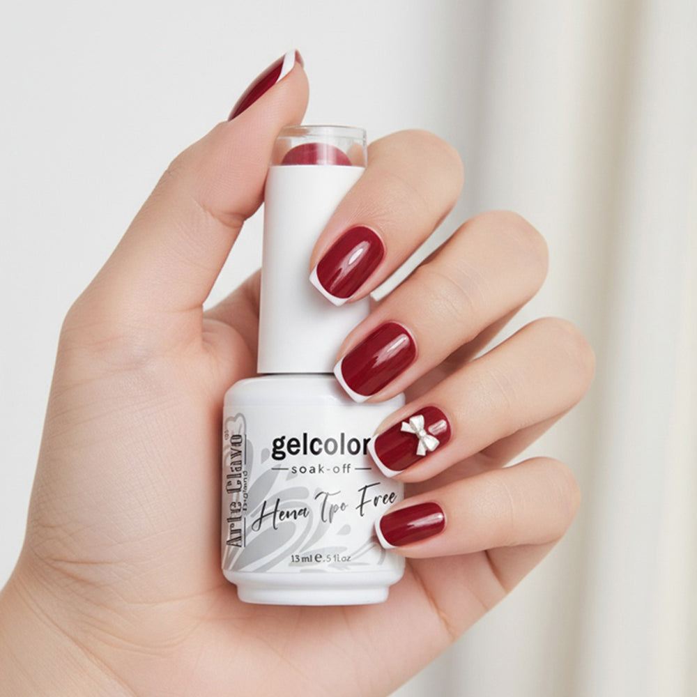 HEMA TPO FREE GEL POLISH