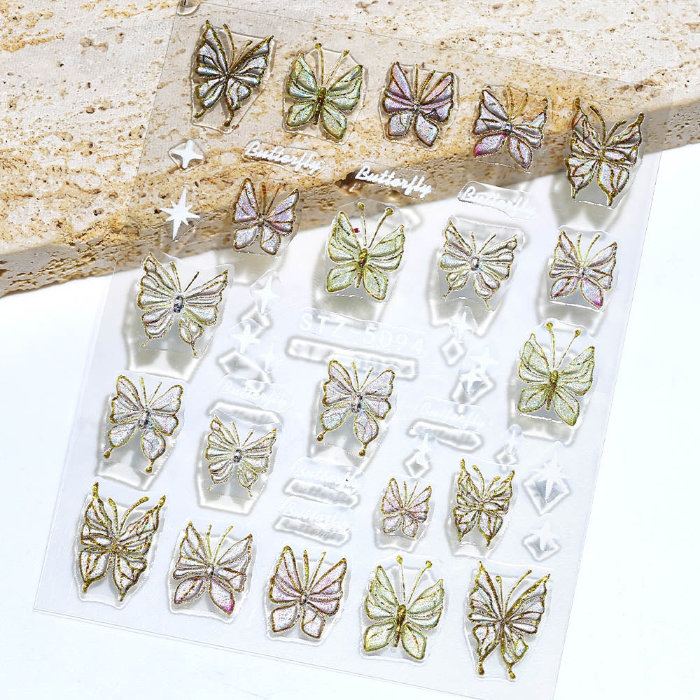 NAIL ART DECORATIONS