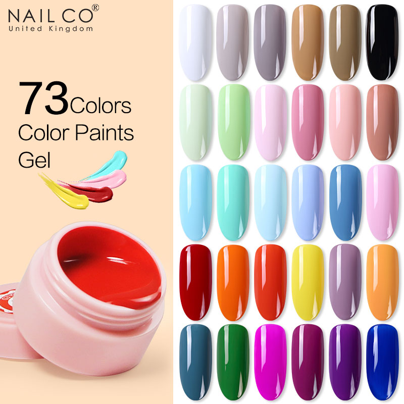 Painting Gel 5ml Special Price $0.99 Free Shipping