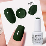 Arte Clavo HEMA TPO FREE Green Series Color Gel Nail Polish