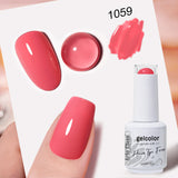 Arte Clavo HEMA TPO FREE Red Series Color Gel Nail Polish