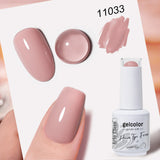 HEMA TPO FREE Pink Series Color Gel Nail Polish