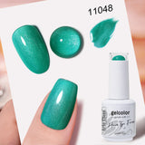 Arte Clavo HEMA TPO FREE Green Series Color Gel Nail Polish