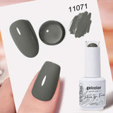 Arte Clavo HEMA TPO FREE Grey Series Color Gel Nail Polish
