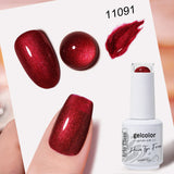 Arte Clavo HEMA TPO FREE Red Series Color Gel Nail Polish