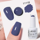 Arte Clavo HEMA TPO FREE Blue Series Color Gel Nail Polish