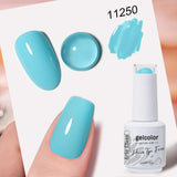 Arte Clavo HEMA TPO FREE Blue Series Color Gel Nail Polish
