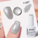 Arte Clavo HEMA TPO FREE Glitter Pearlescent Series Color Gel Nail Polish