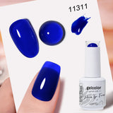 Arte Clavo HEMA TPO FREE Blue Series Color Gel Nail Polish
