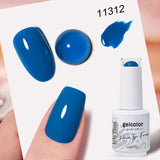 Arte Clavo HEMA TPO FREE Blue Series Color Gel Nail Polish