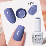 Arte Clavo HEMA TPO FREE Blue Series Color Gel Nail Polish