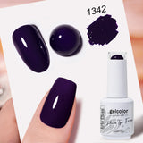 Arte Clavo HEMA TPO FREE Purple Series Color Gel Nail Polish