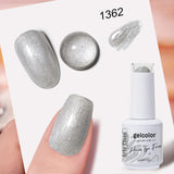 Arte Clavo HEMA TPO FREE Glitter Pearlescent Series Color Gel Nail Polish