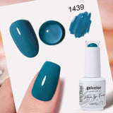 Arte Clavo HEMA TPO FREE Green Series Color Gel Nail Polish