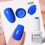 Arte Clavo HEMA TPO FREE Blue Series Color Gel Nail Polish