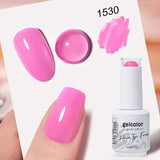Arte Clavo HEMA TPO FREE Pink Series Color Gel Nail Polish
