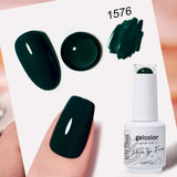 Arte Clavo HEMA TPO FREE Green Series Color Gel Nail Polish