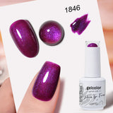 Arte Clavo HEMA TPO FREE Purple Series Color Gel Nail Polish