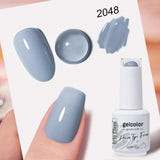 Arte Clavo HEMA TPO FREE Grey Series Color Gel Nail Polish