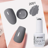 Arte Clavo HEMA TPO FREE Grey Series Color Gel Nail Polish