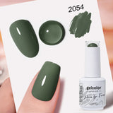 Arte Clavo HEMA TPO FREE Green Series Color Gel Nail Polish