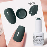 Arte Clavo HEMA TPO FREE Green Series Color Gel Nail Polish