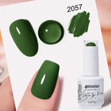 Arte Clavo HEMA TPO FREE Green Series Color Gel Nail Polish