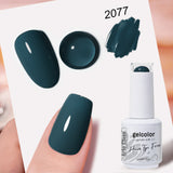 Arte Clavo HEMA TPO FREE Green Series Color Gel Nail Polish