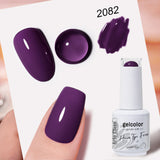 Arte Clavo HEMA TPO FREE Purple Series Color Gel Nail Polish