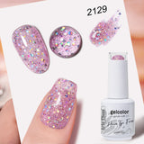 Arte Clavo HEMA TPO FREE Pink Series Color Gel Nail Polish