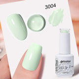 Arte Clavo HEMA TPO FREE Green Series Color Gel Nail Polish