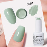 Arte Clavo HEMA TPO FREE Green Series Color Gel Nail Polish