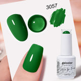 Arte Clavo HEMA TPO FREE Green Series Color Gel Nail Polish