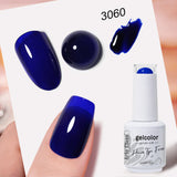 Arte Clavo HEMA TPO FREE Blue Series Color Gel Nail Polish