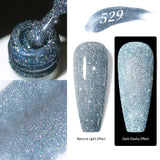 HEMA TPO FREE Reflective Glitter Gel Polish