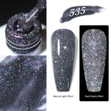 HEMA TPO FREE Reflective Glitter Gel Polish