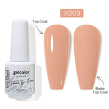 8ml Gel Nail Polish X Series - HEMA & TPO FREE