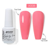 8ml Gel Nail Polish X Series - HEMA & TPO FREE
