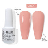 8ml Gel Nail Polish X Series - HEMA & TPO FREE