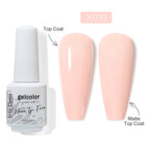 8ml Gel Nail Polish X Series - HEMA & TPO FREE