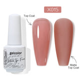 8ml Gel Nail Polish X Series - HEMA & TPO FREE