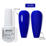 8ml Gel Nail Polish X Series - HEMA & TPO FREE
