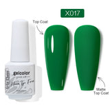 8ml Gel Nail Polish X Series - HEMA & TPO FREE